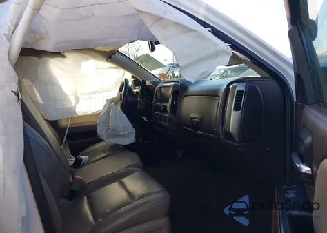 2016 Chevrolet Silverado 1500 1Lz z USA, uszkodzony, nr VIN 3GCUKSEC6GG187258